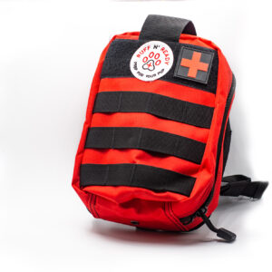 Canine Emergency Kit - Up to 40 lbs